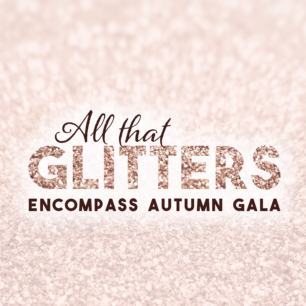 Encompass gala auction catalog cover