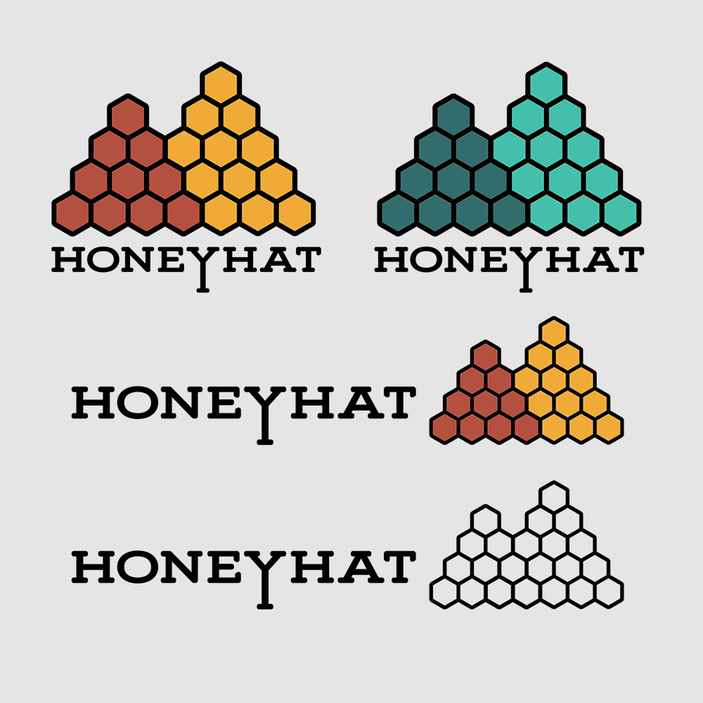 Honeyhat logo